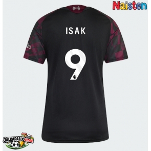 Liverpool Alexander Isak #9 Kolmaspaita Naisten 2026-27 Lyhythihainen